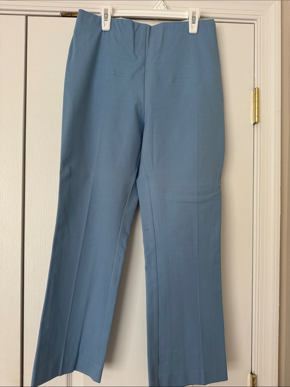 a new day Straight-Leg Pants in Baby Blue